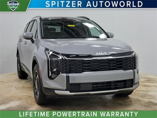 New 2026 Kia Sportage EX image 1