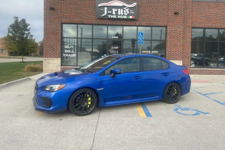Used 2020 Subaru WRX STI Limited w/ Popular Package #3 video 1