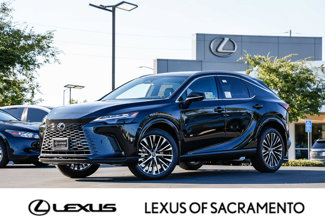 New 2025 Lexus RX 350 Premium Plus image 1
