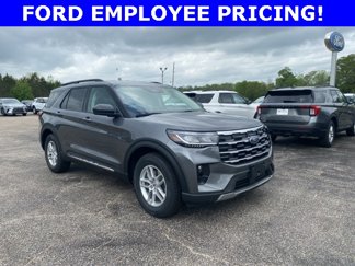 New 2025 Ford Explorer Active w/ Active Comfort Package image 1