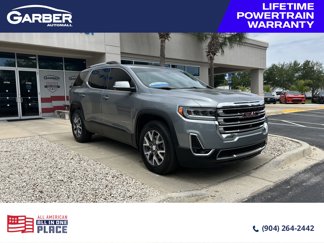 Used 2023 GMC Acadia SLT w/ Technology Package image 1