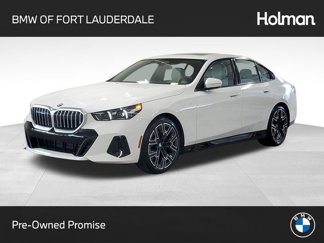 Used 2024 BMW 530i w/ M Sport Package image 1