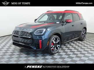 New 2025 MINI Cooper Countryman John Cooper Works w/ Comfort Package Max image 1