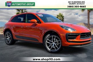Used 2023 Porsche Macan image 1