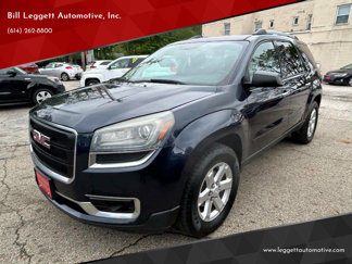 Used 2015 GMC Acadia SLE image 1