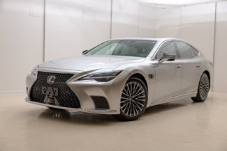Used 2024 Lexus LS 500h AWD w/ Luxury Package image 1