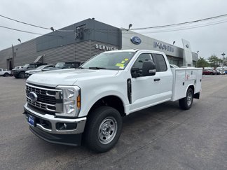New 2025 Ford F350 XL w/ XL Chrome Package image 1