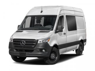 New 2026 Mercedes-Benz Sprinter 2500 image 1
