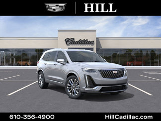 New 2025 Cadillac XT6 Premium Luxury w/ Technology Package image 1