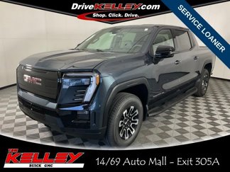 New 2026 GMC Sierra EV Elevation w/ Premium Package image 1