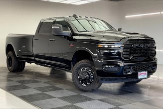 New 2025 RAM 3500 Laramie image 1