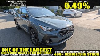 Used 2024 Subaru Crosstrek 2.0i Premium w/ Popular Package #4 image 1