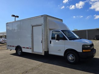 Used 2023 Chevrolet Express 4500 Extended w/ Power Convenience Package image 1