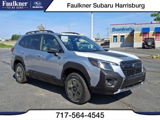 New 2025 Subaru Forester Wilderness image 1