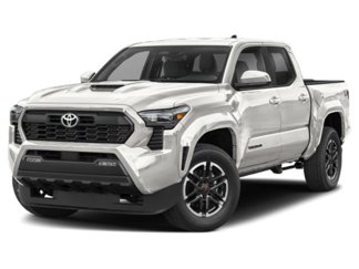 New 2025 Toyota Tacoma TRD Sport image 1