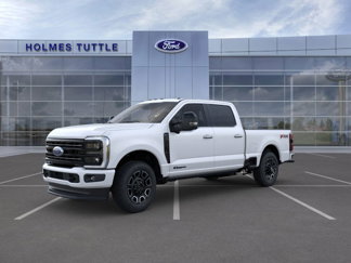 New 2025 Ford F350 Platinum image 1