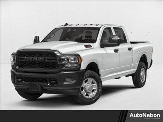 Used 2024 RAM 3500 Tradesman w/ Chrome Appearance Group image 1