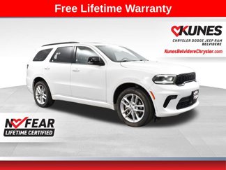 Used 2023 Dodge Durango GT image 1
