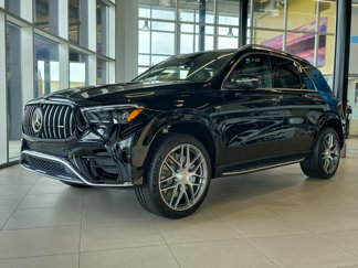 New 2025 Mercedes-Benz GLE 53 AMG 4MATIC image 1
