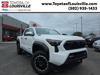 New 2025 Toyota Tacoma TRD Off-Road image 1
