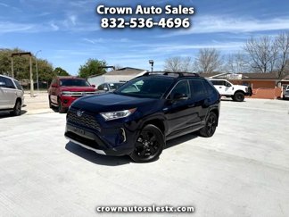 Used 2020 Toyota RAV4 XSE image 1