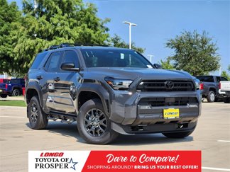 New 2025 Toyota 4Runner SR5 image 1
