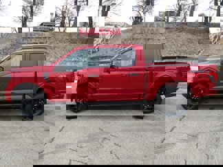 New 2025 Ford F150 STX w/ STX Black Appearance Package image 1