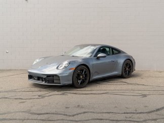 Used 2025 Porsche 911 Carrera image 1