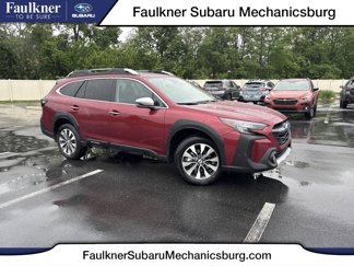 New 2025 Subaru Outback Touring XT image 1