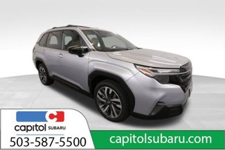 New 2025 Subaru Forester Touring image 1