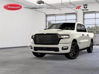 New 2026 RAM 1500 Laramie w/ Night Edition image 1