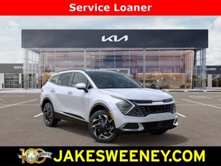Used 2025 Kia Sportage SX image 1