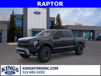 New 2025 Ford F150 Raptor image 1