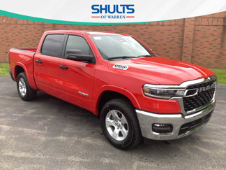 New 2025 RAM 1500 Big Horn image 1