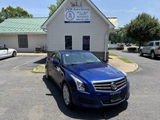 Used 2014 Cadillac ATS 2.0T AWD Sedan image 1