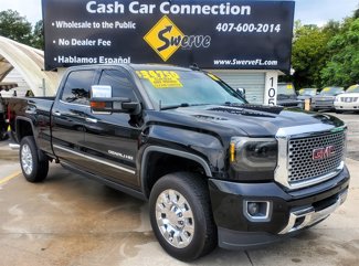 Used 2015 GMC Sierra 2500 Denali w/ Duramax Plus Package image 1