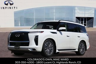 New 2025 INFINITI QX80 Luxe image 1