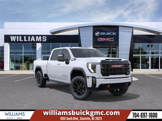 New 2026 GMC Sierra 2500 AT4 w/ AT4 Premium Plus Package image 1