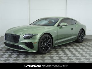 Used 2025 Bentley Continental GT Speed image 1