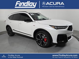 New 2025 Acura MDX Type S image 1