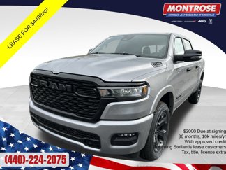 New 2025 RAM 1500 Big Horn image 1