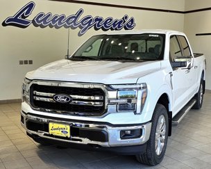 New 2025 Ford F150 Lariat w/ Equipment Group 502A High image 1