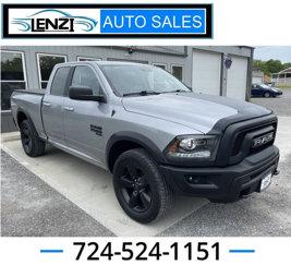 Used 2019 RAM 1500 Classic Warlock image 1