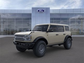 New 2025 Ford Bronco Badlands w/ Sasquatch Package image 1