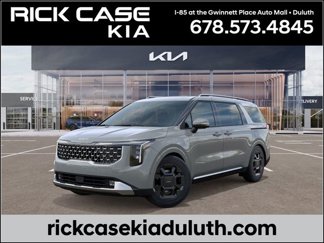 New 2026 Kia Carnival SX image 1