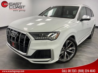 Used 2021 Audi SQ7 Prestige image 1