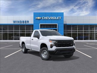 New 2026 Chevrolet Silverado 1500 W/T w/ WT Value Package image 1