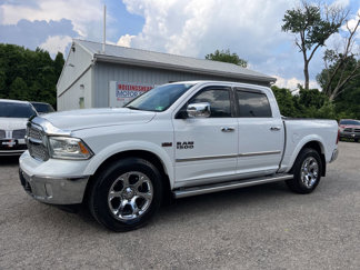 Used 2014 RAM 1500 Laramie w/ Convenience Group image 1