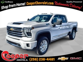 Certified 2024 Chevrolet Silverado 2500 High Country w/ High Country Premium Package image 1