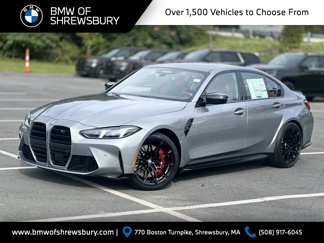 New 2026 BMW M3 Competition image 1